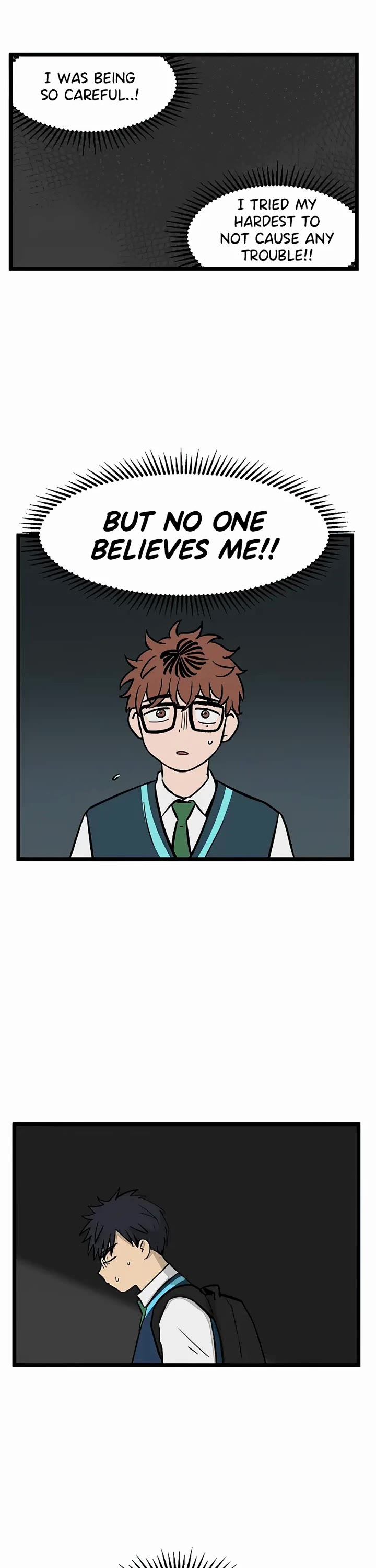I Have No Home chapter 43 page 22