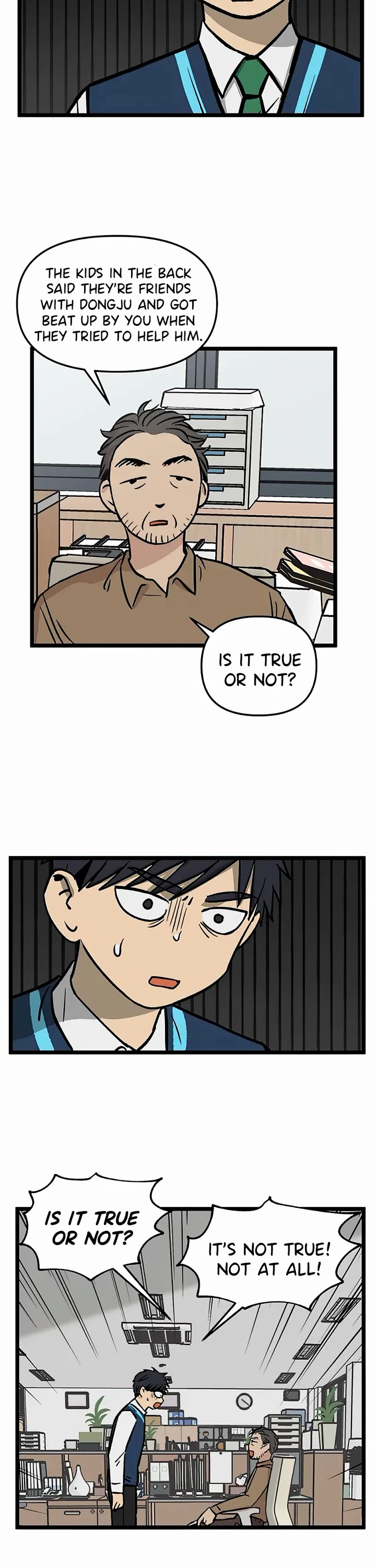 I Have No Home chapter 43 page 6