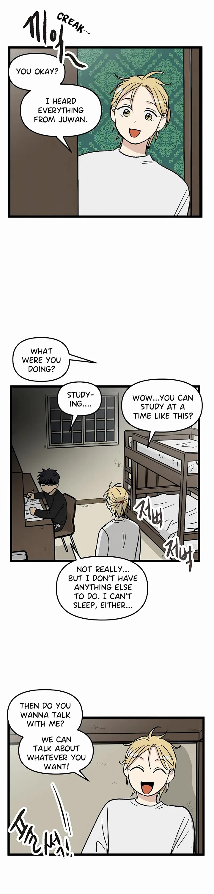 I Have No Home chapter 44 page 14