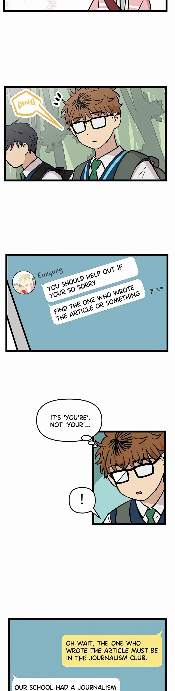 I Have No Home chapter 44 page 19