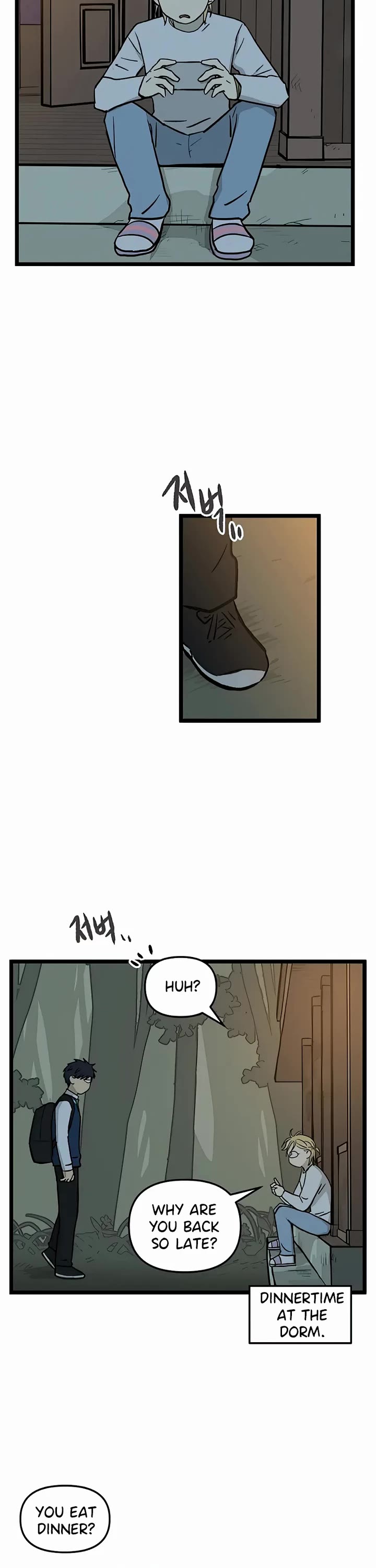 I Have No Home chapter 44 page 2