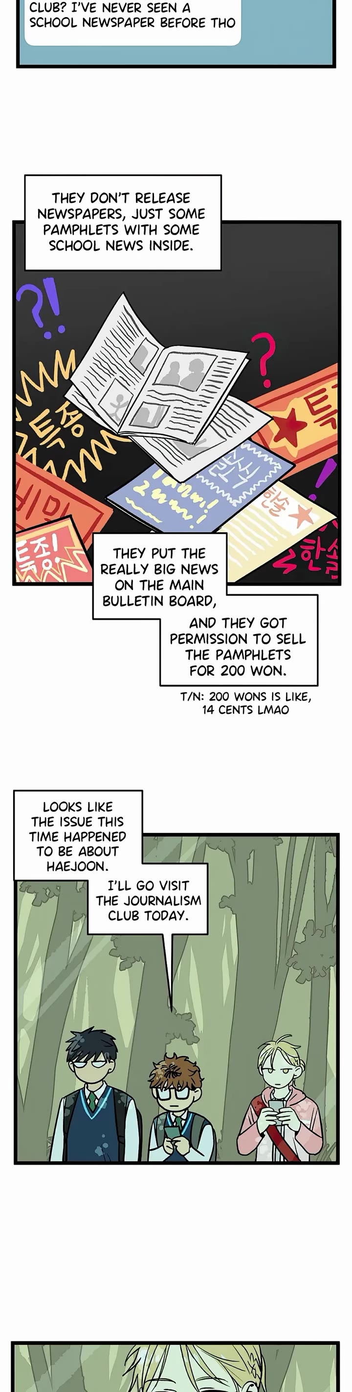 I Have No Home chapter 44 page 20