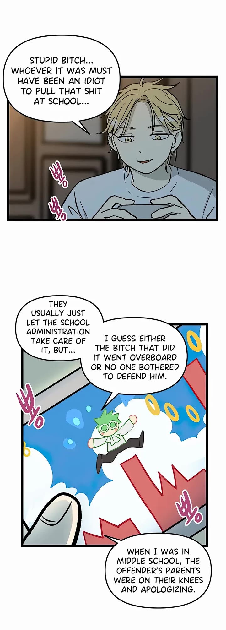 I Have No Home chapter 44 page 4