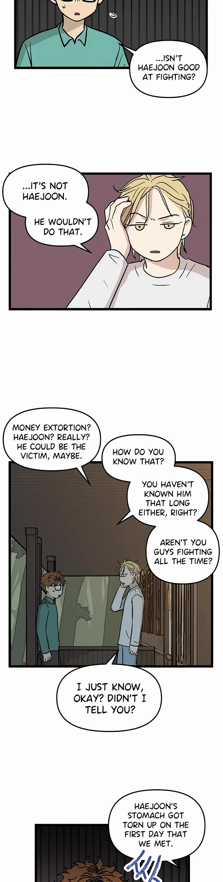 I Have No Home chapter 44 page 8