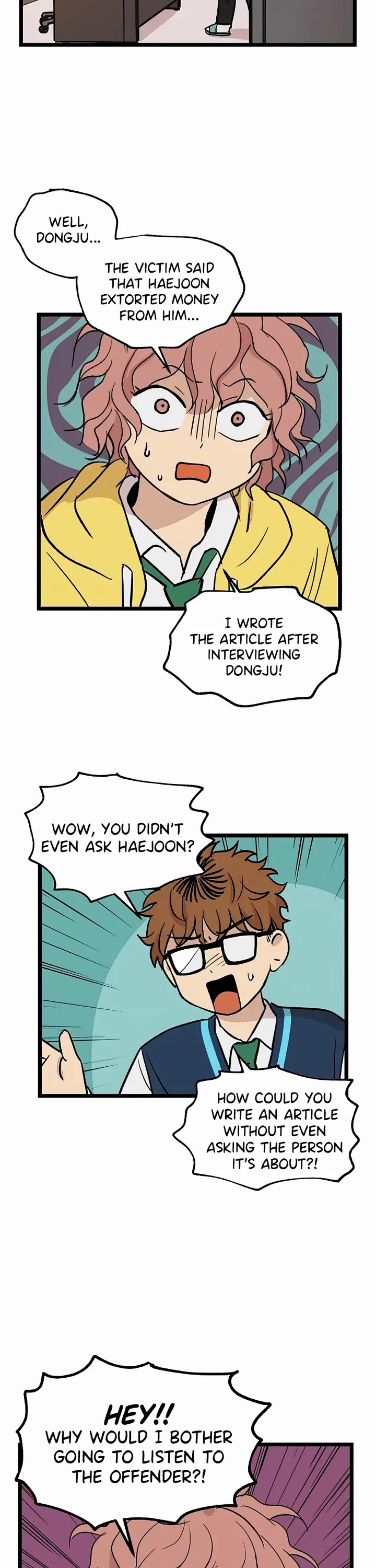 I Have No Home chapter 45 page 6