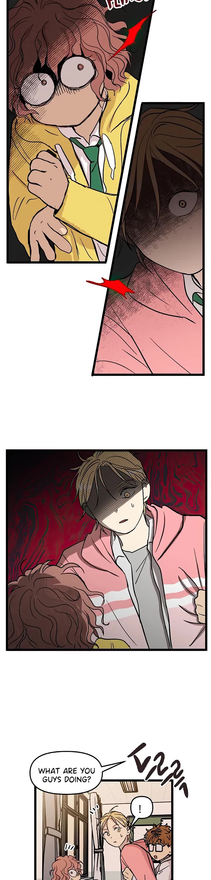 I Have No Home chapter 46 page 10