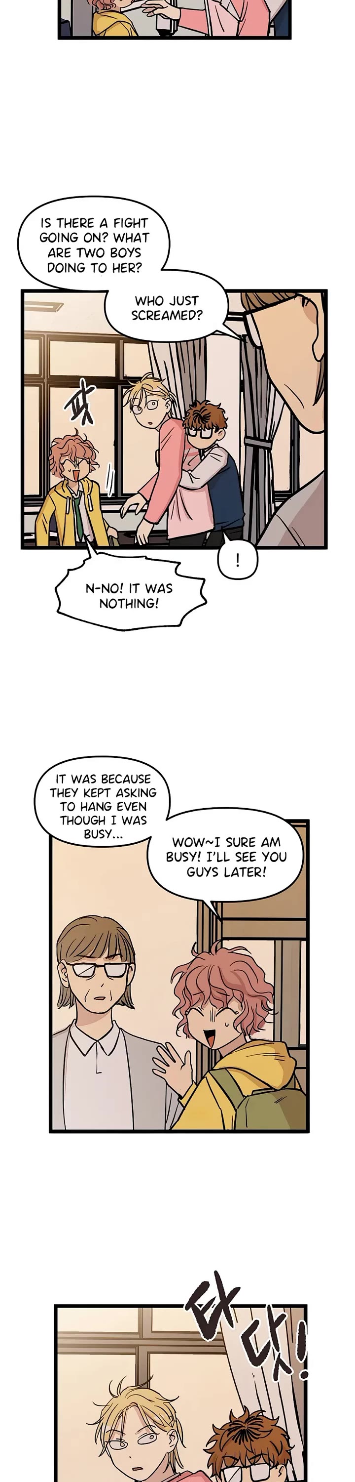 I Have No Home chapter 46 page 11