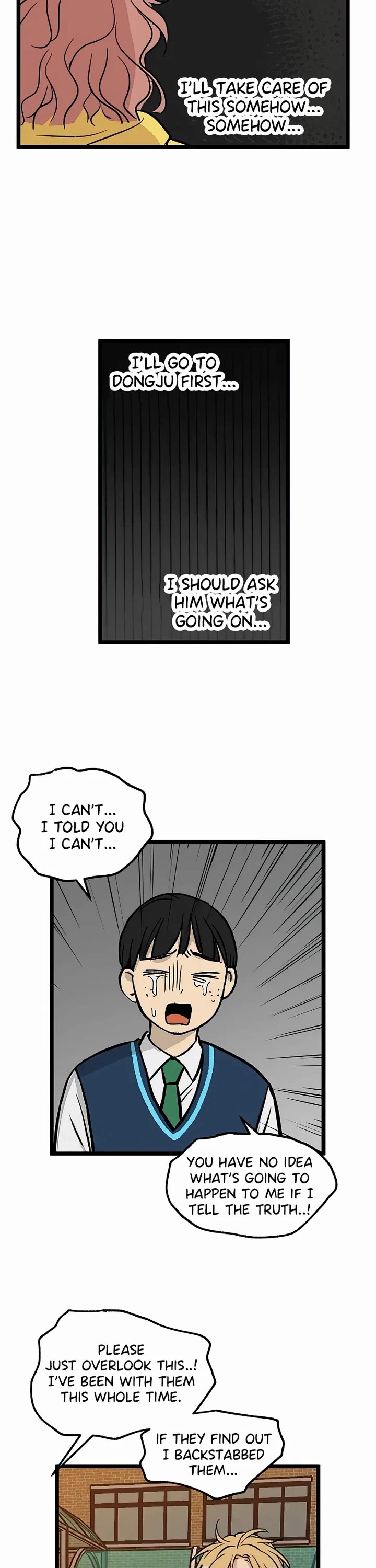 I Have No Home chapter 46 page 15
