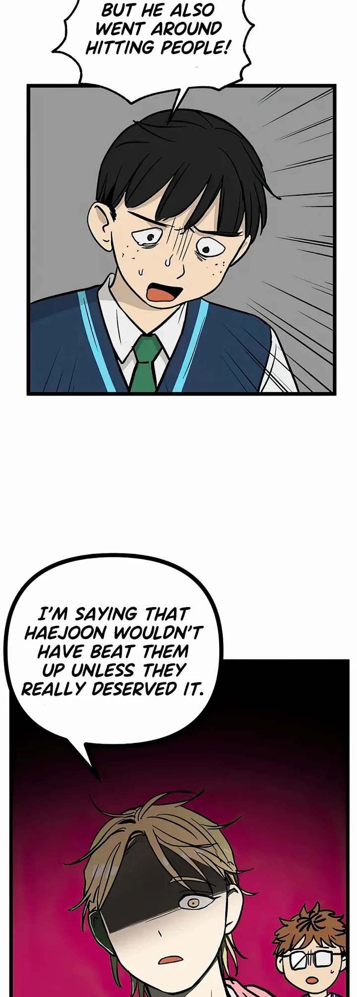 I Have No Home chapter 46 page 20