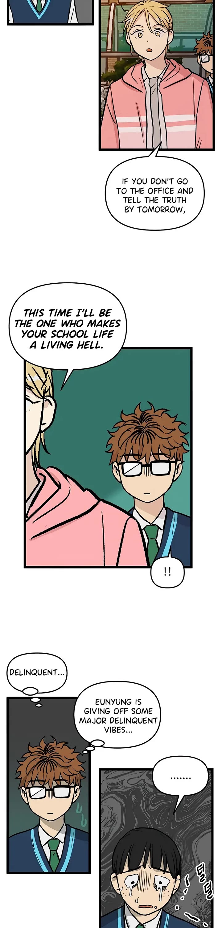I Have No Home chapter 46 page 23