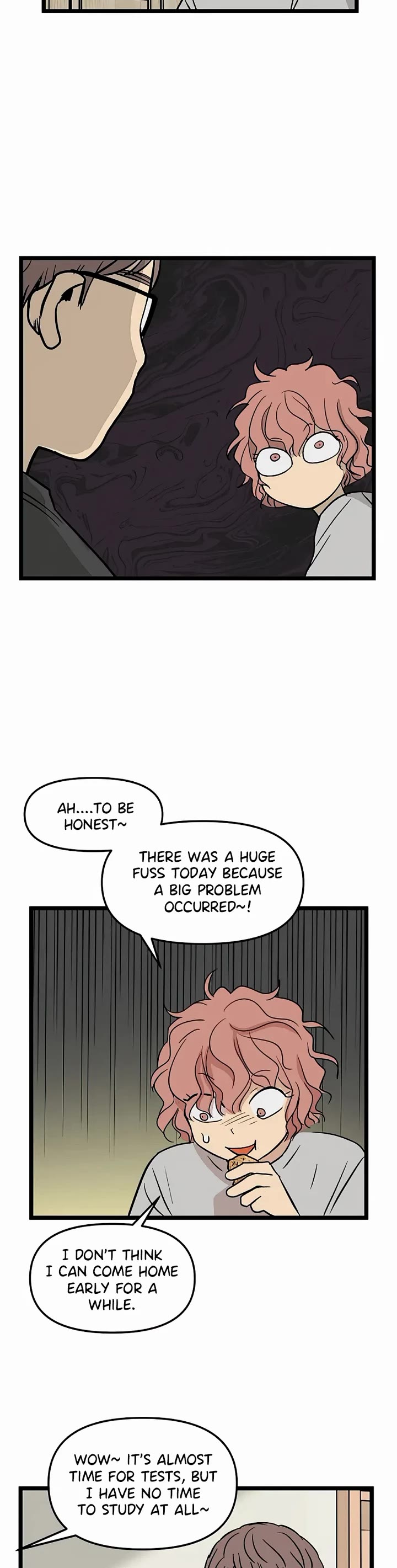 I Have No Home chapter 47 page 11