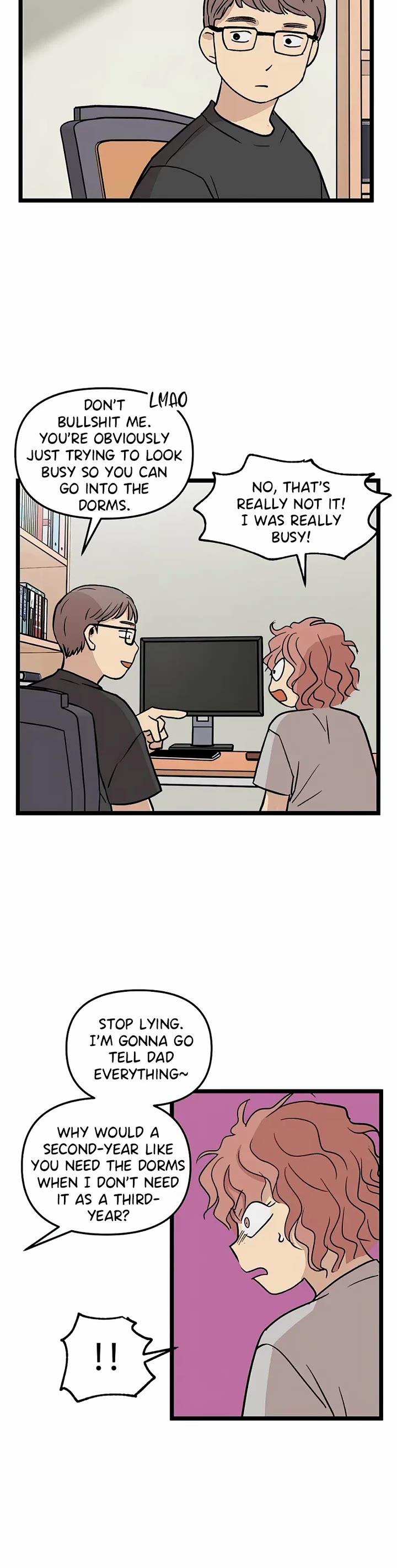 I Have No Home chapter 47 page 12