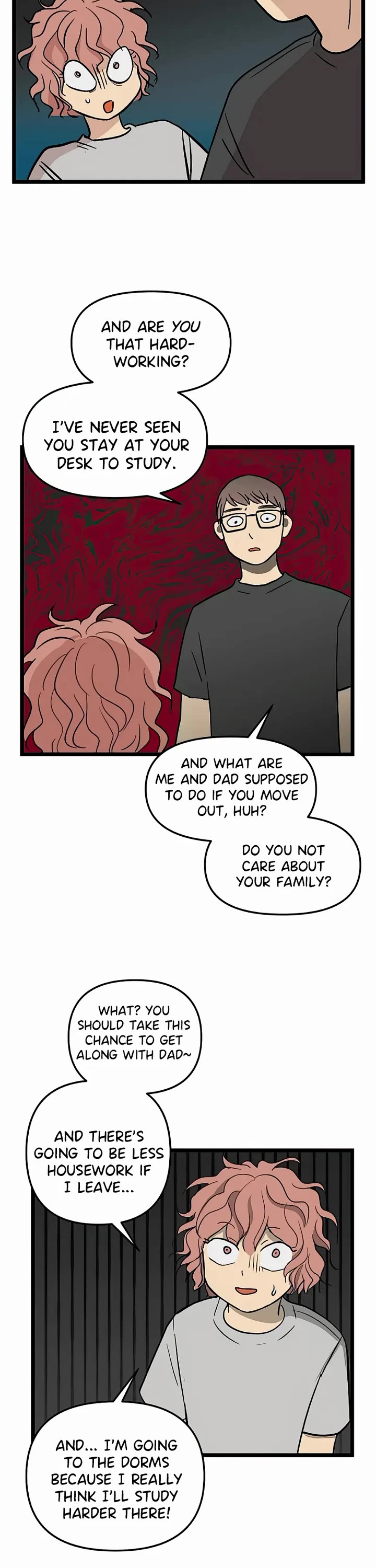 I Have No Home chapter 47 page 14