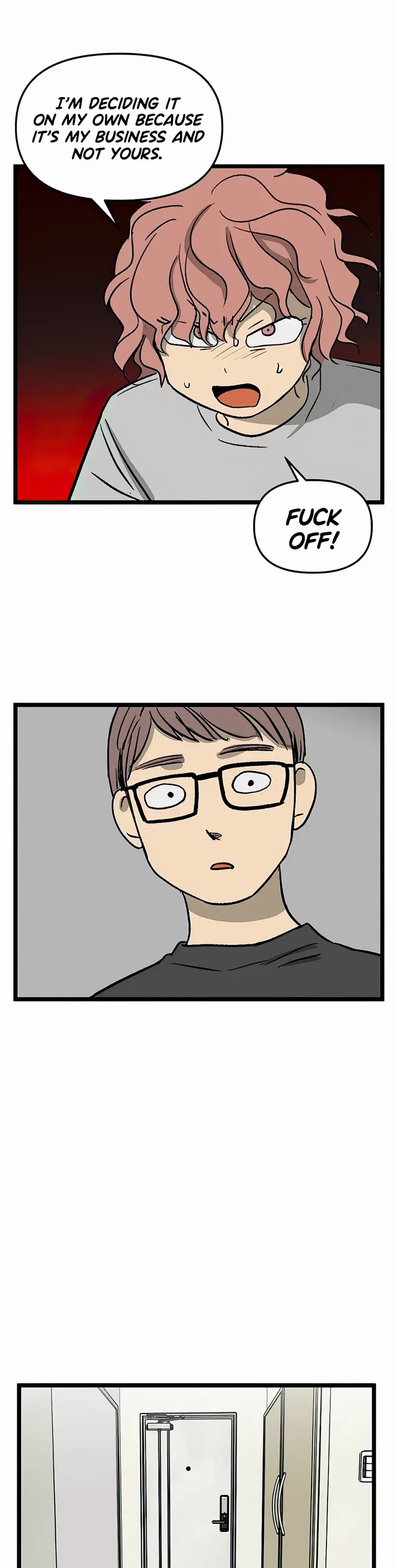 I Have No Home chapter 47 page 16