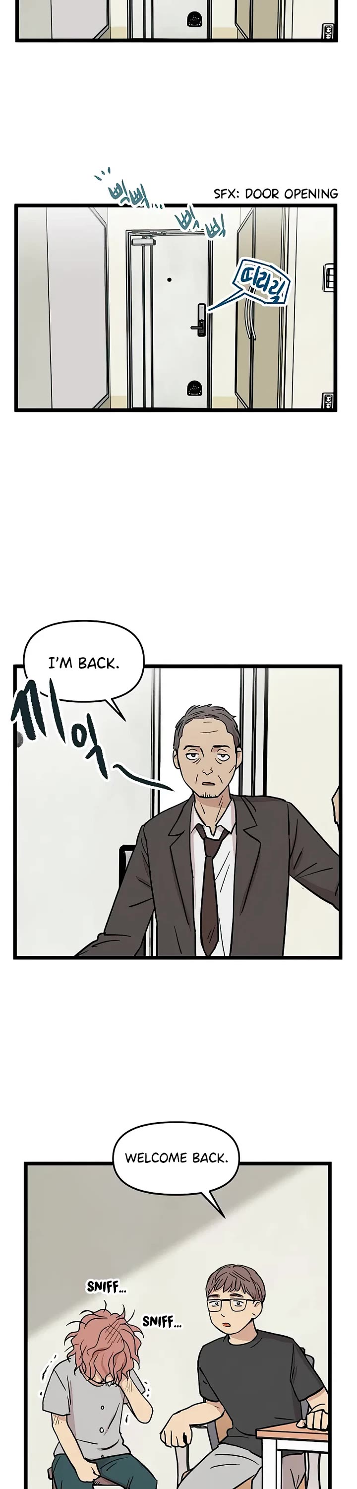 I Have No Home chapter 47 page 17