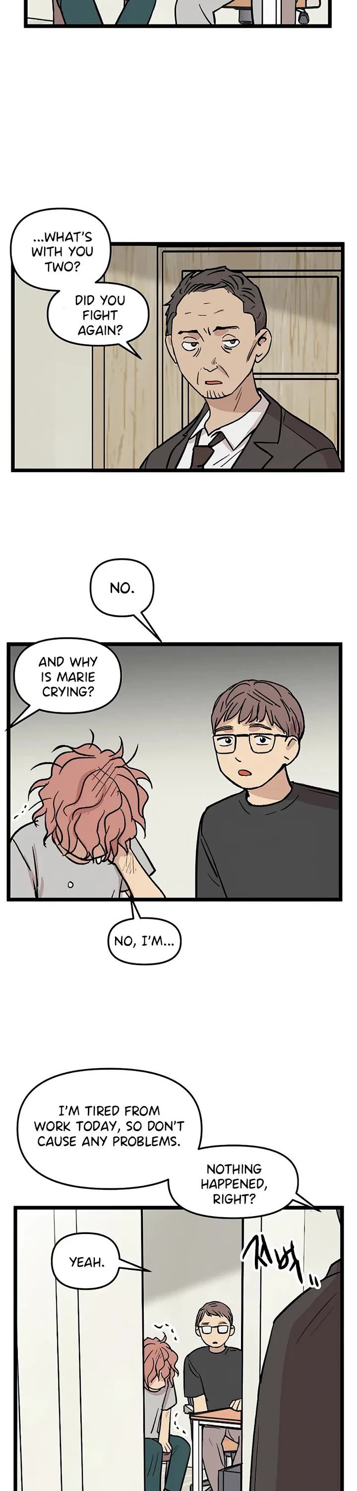 I Have No Home chapter 47 page 18