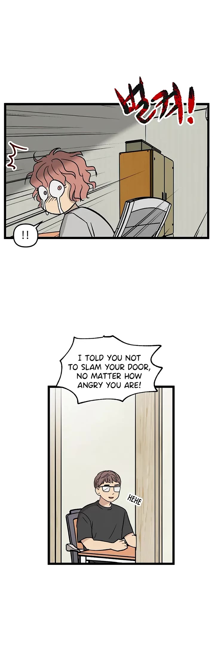 I Have No Home chapter 47 page 20