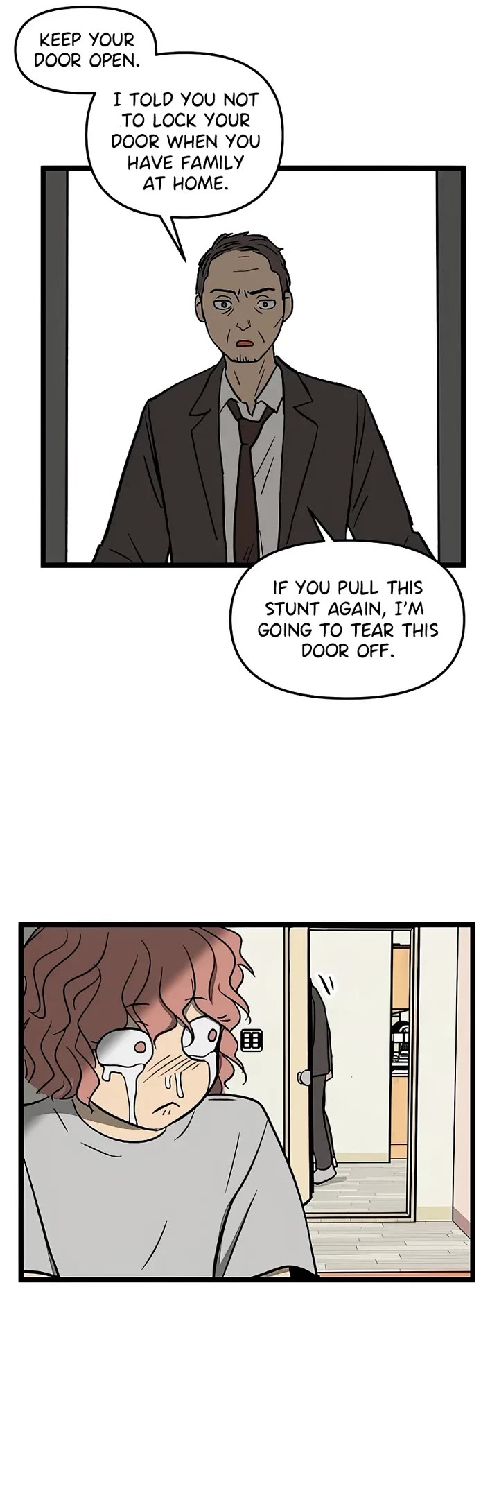 I Have No Home chapter 47 page 21