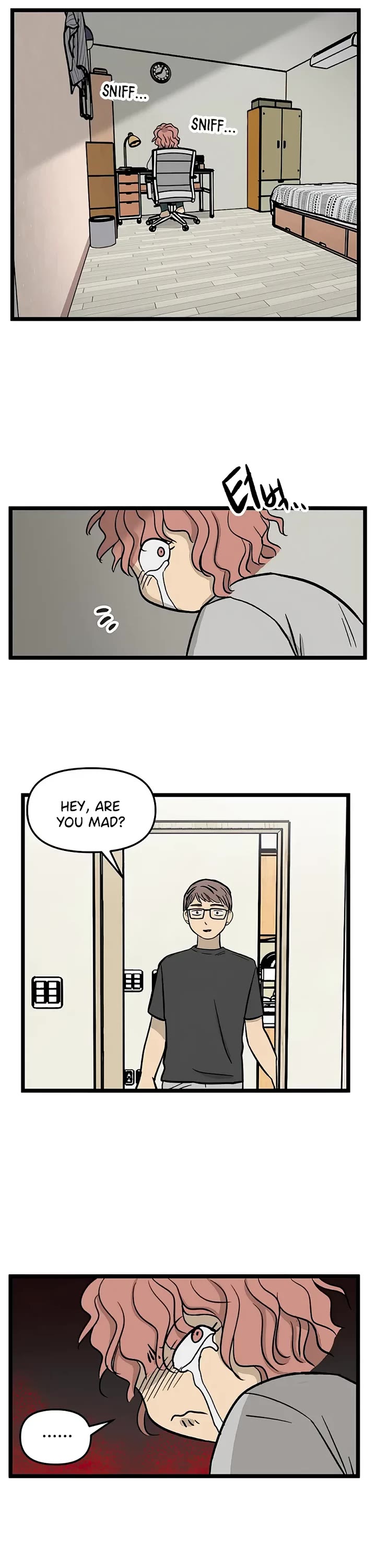 I Have No Home chapter 47 page 22