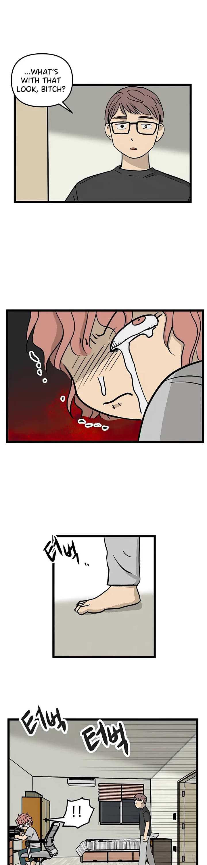 I Have No Home chapter 47 page 23