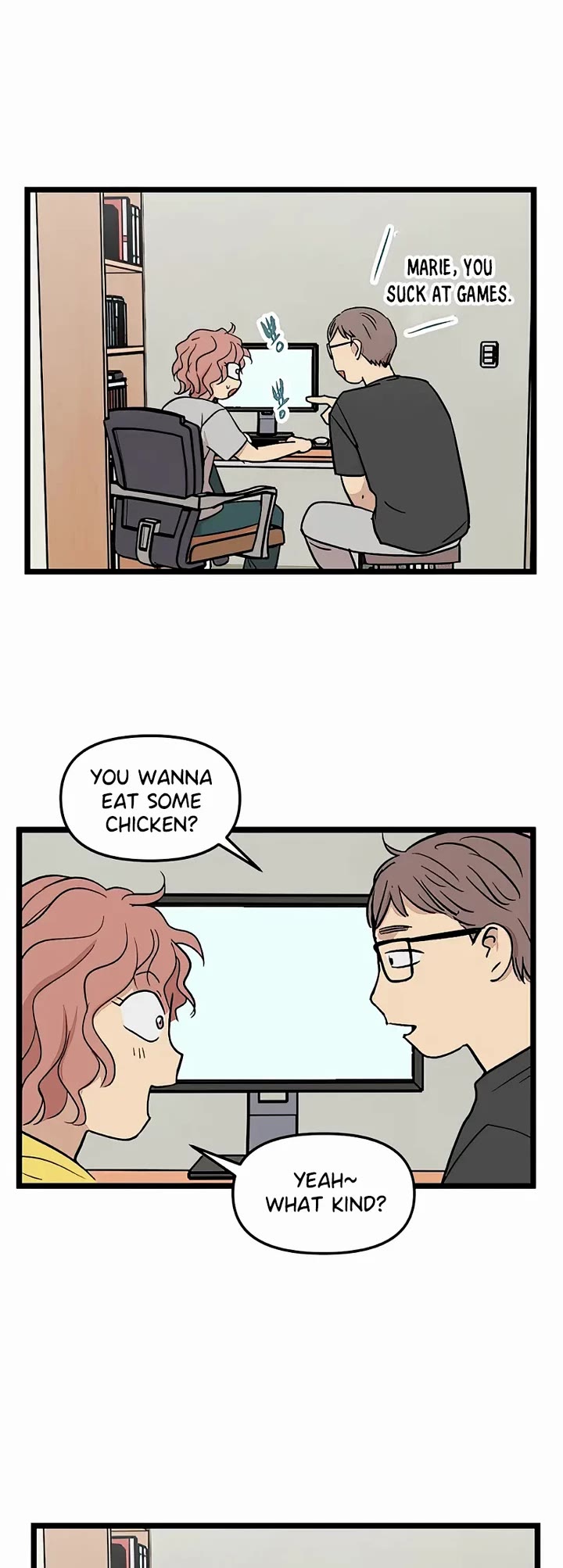 I Have No Home chapter 47 page 8
