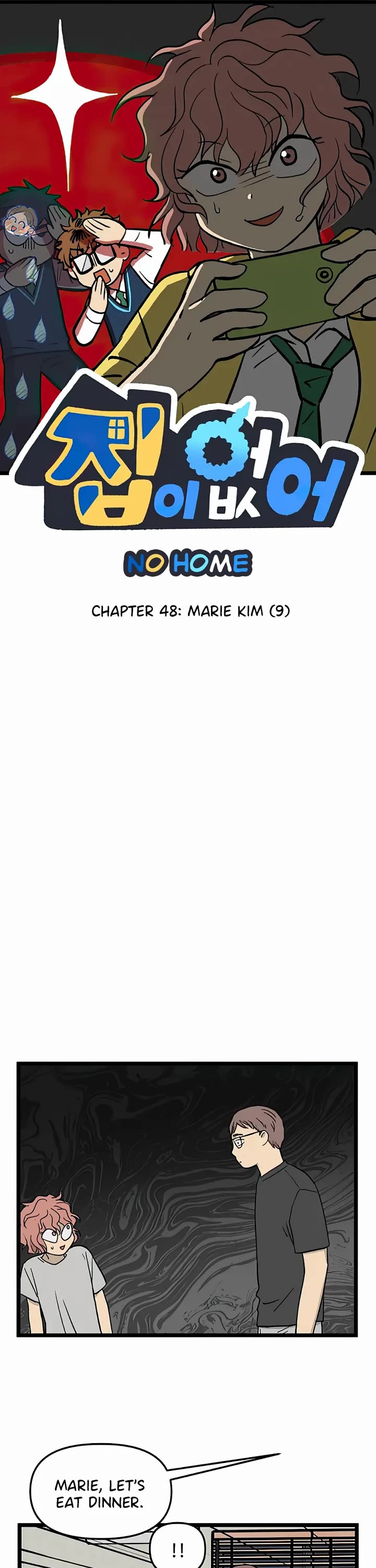 I Have No Home chapter 48 page 1