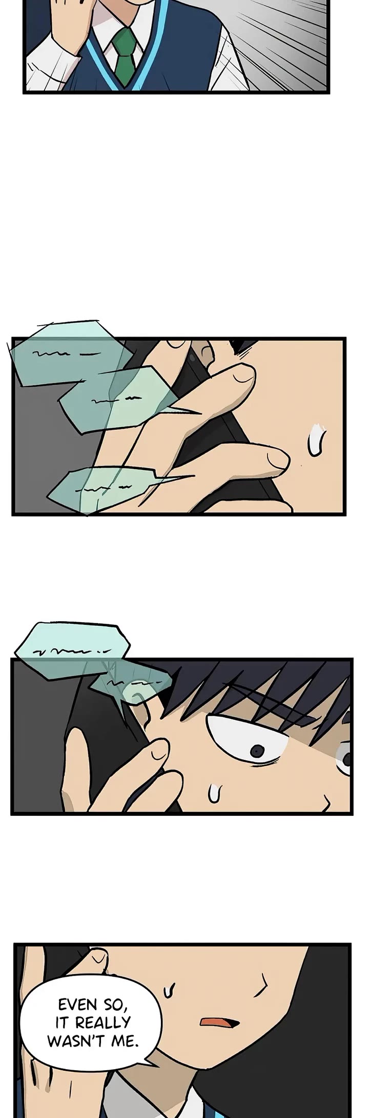 I Have No Home chapter 48 page 13