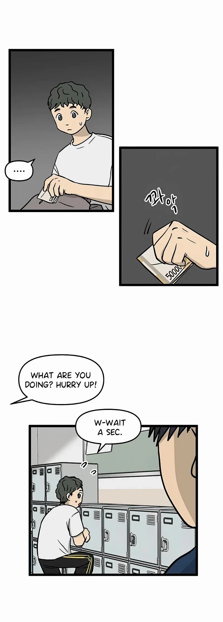 I Have No Home chapter 48 page 18