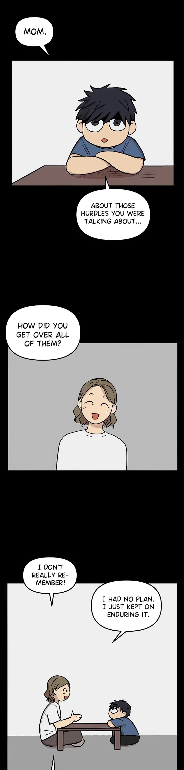 I Have No Home chapter 48 page 20