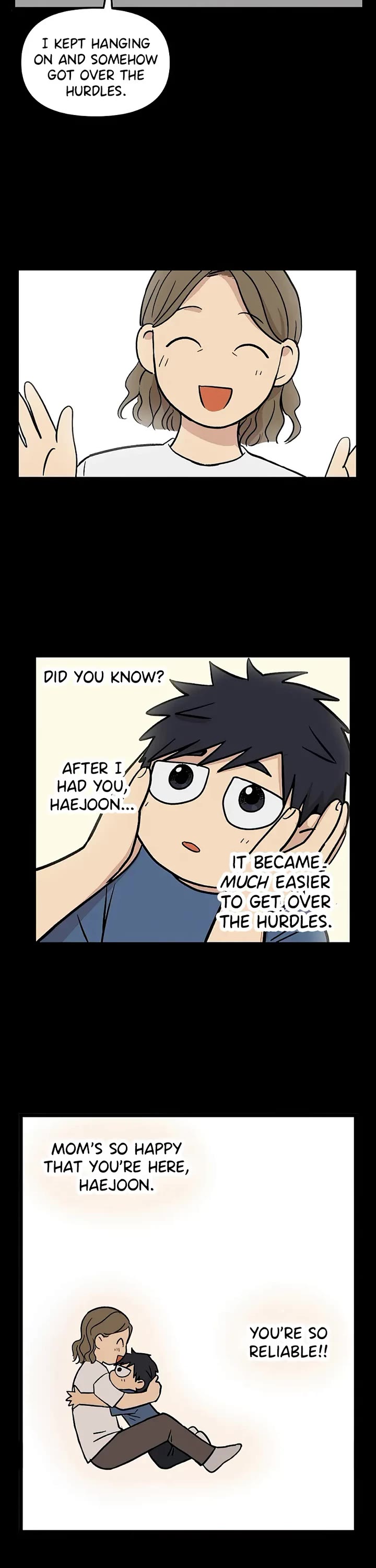 I Have No Home chapter 48 page 21