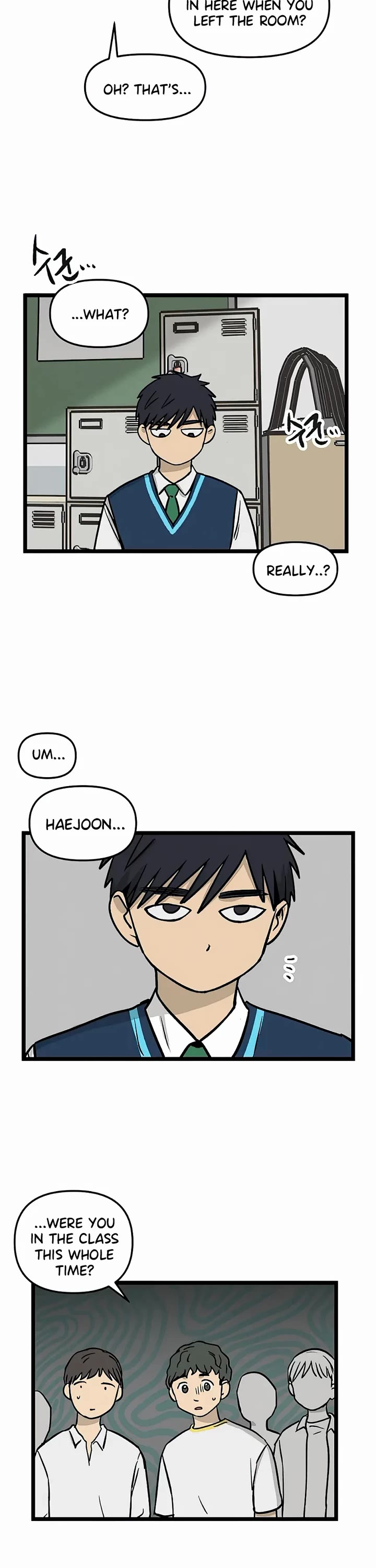 I Have No Home chapter 48 page 25