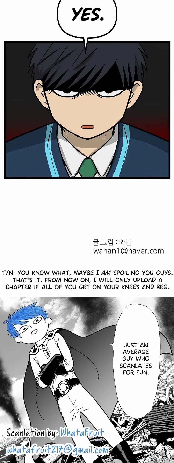 I Have No Home chapter 48 page 27