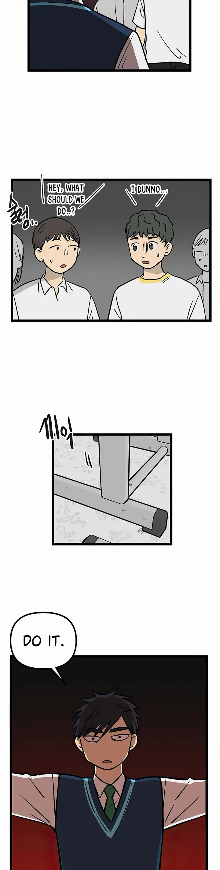 I Have No Home chapter 49 page 11