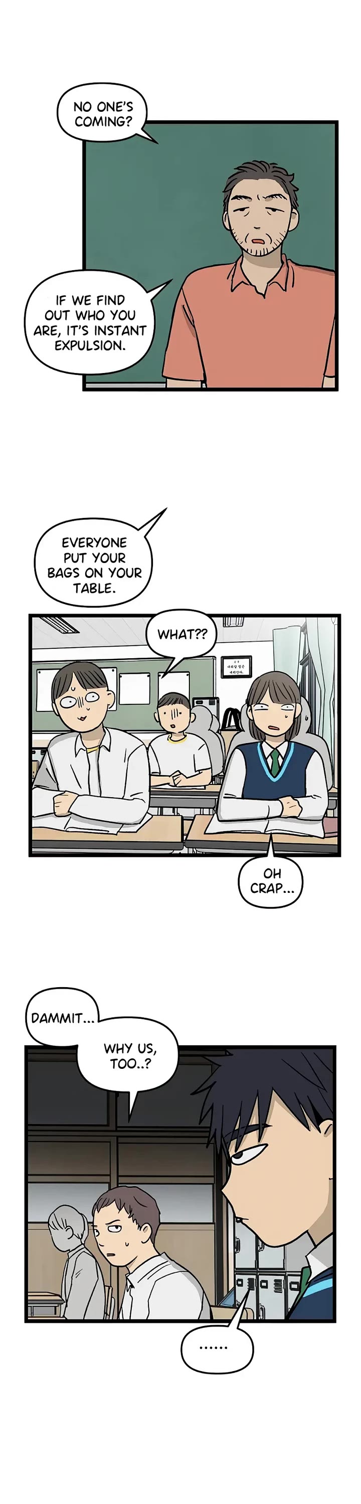 I Have No Home chapter 49 page 14