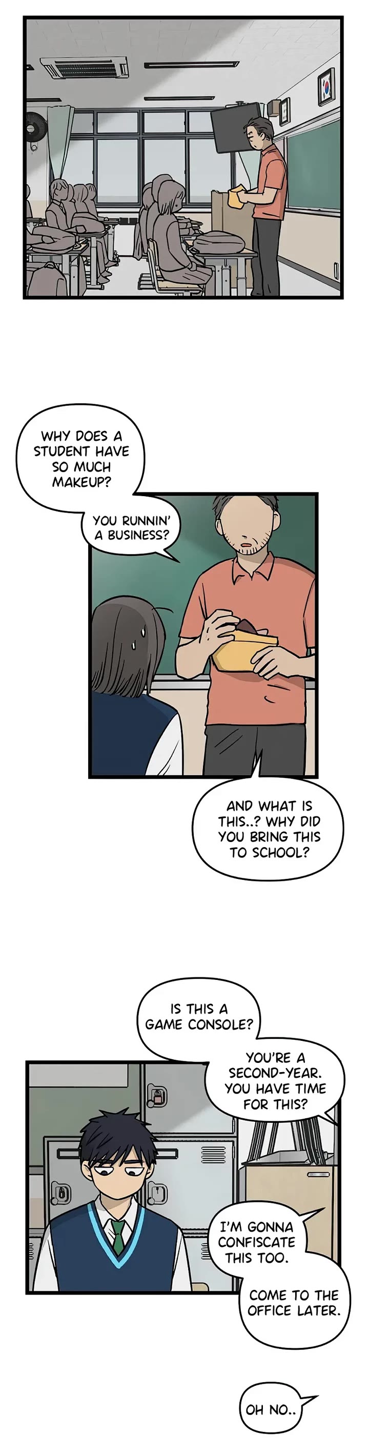 I Have No Home chapter 49 page 15