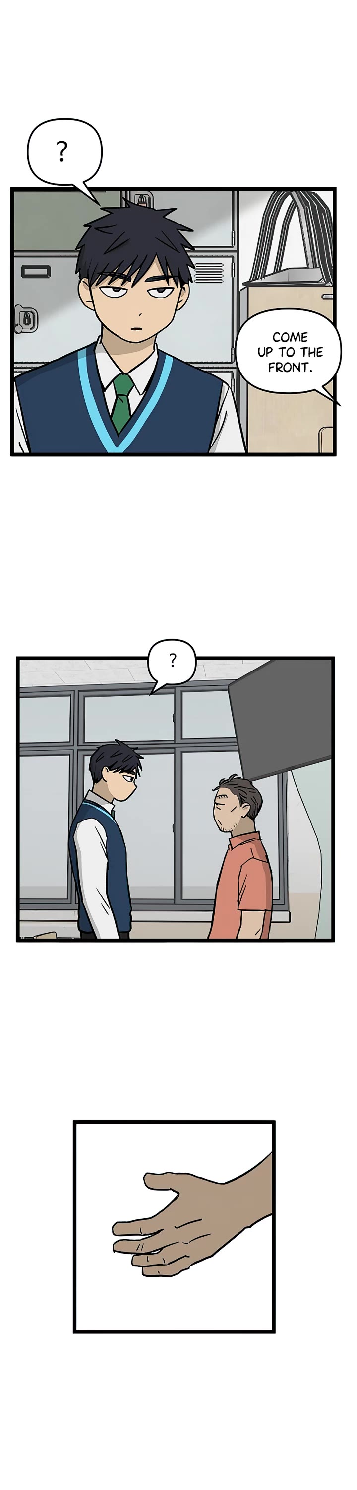 I Have No Home chapter 49 page 18