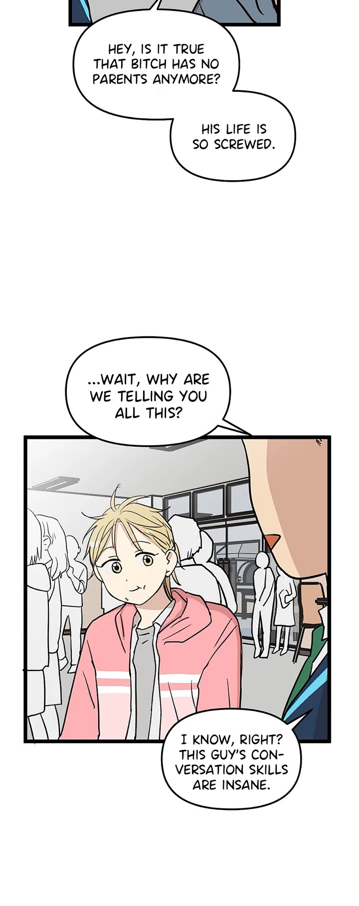 I Have No Home chapter 49 page 22