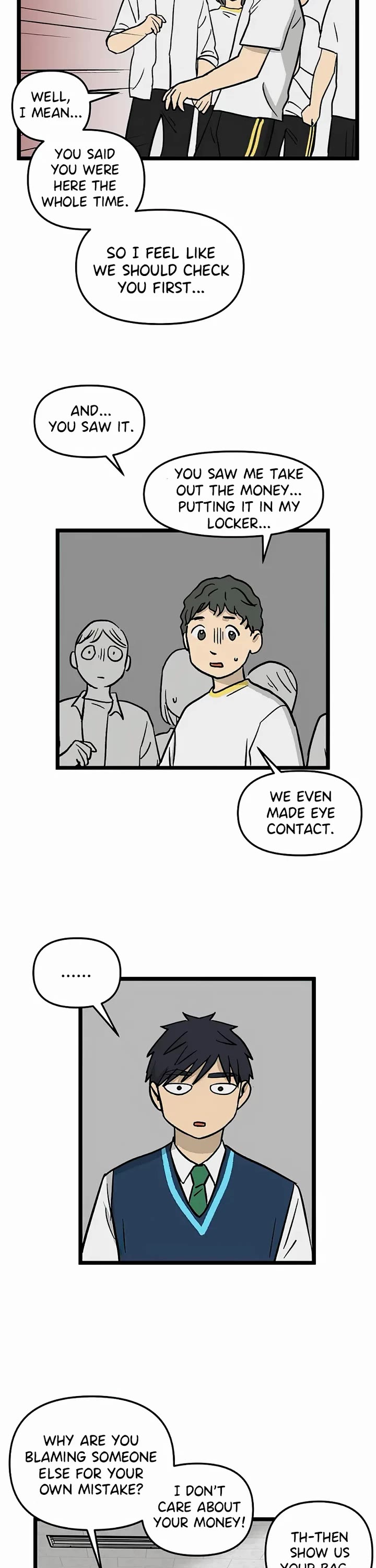 I Have No Home chapter 49 page 6