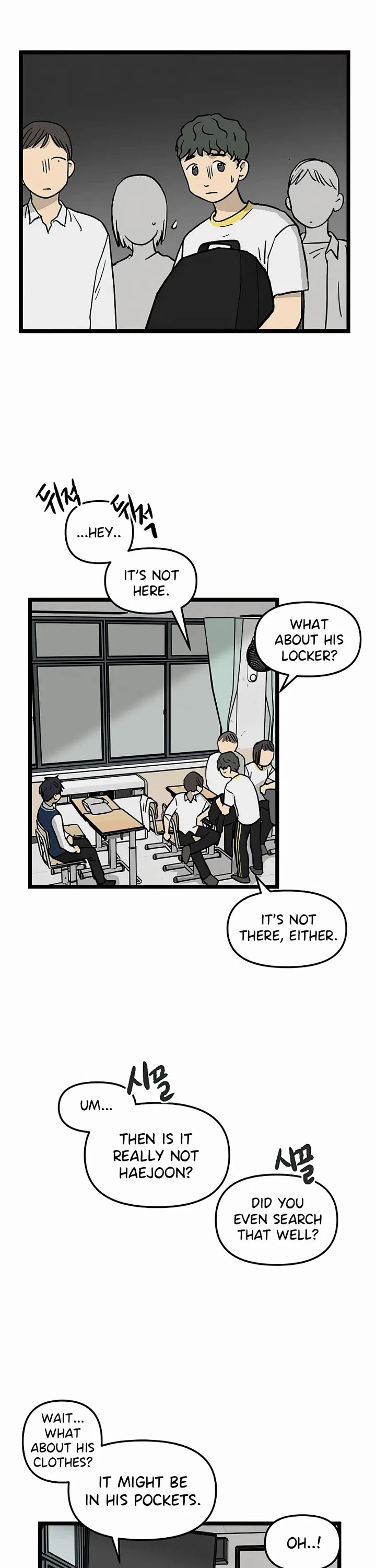 I Have No Home chapter 49 page 9