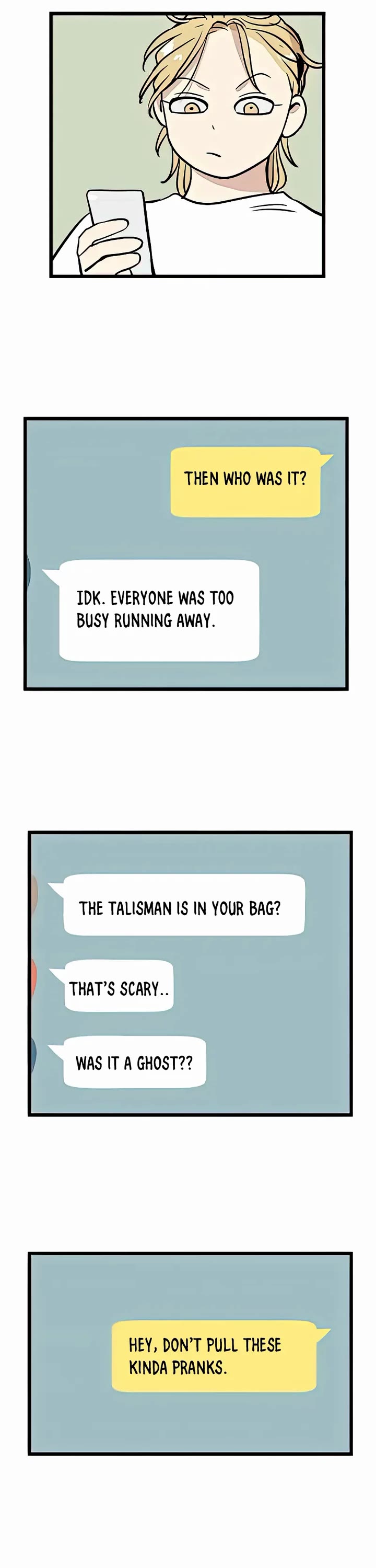 I Have No Home chapter 5 page 13