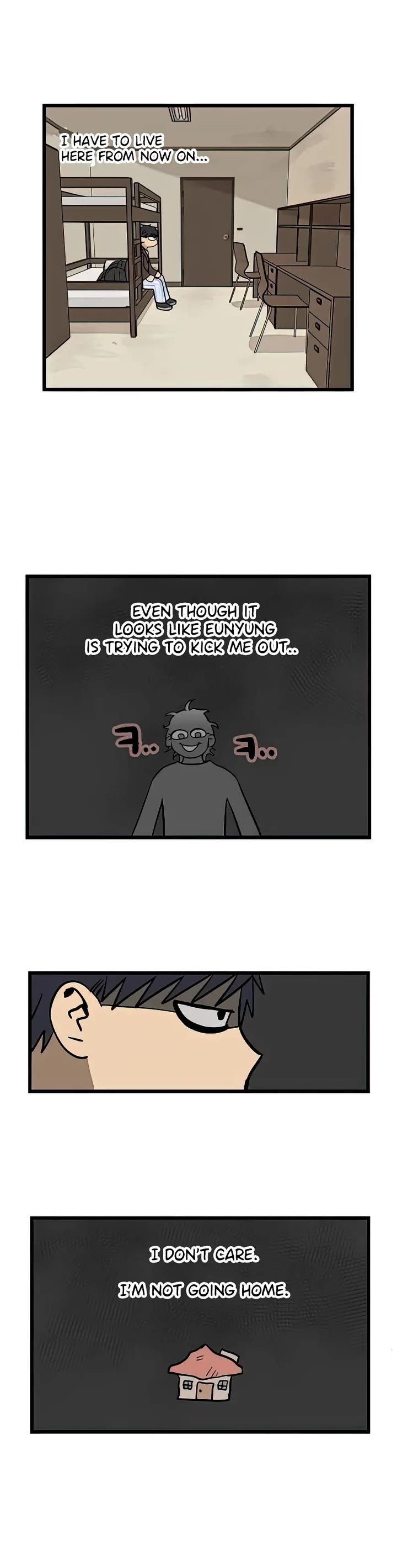 I Have No Home chapter 5 page 16