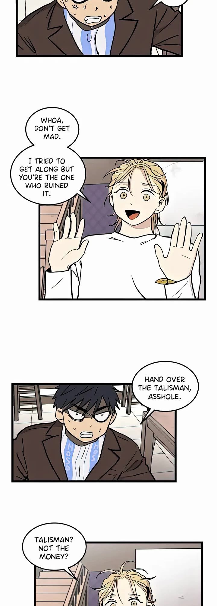 I Have No Home chapter 5 page 3
