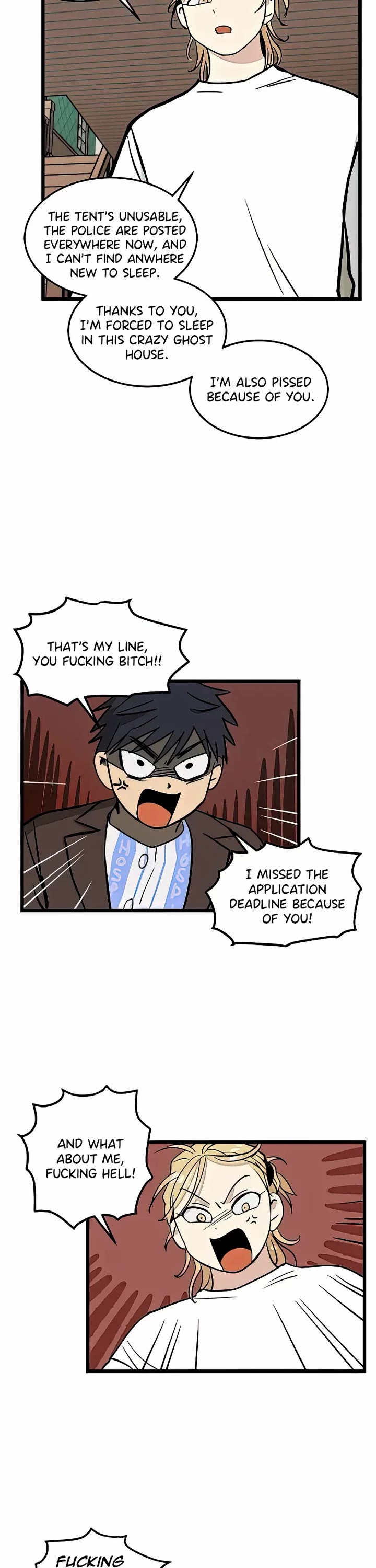 I Have No Home chapter 5 page 5