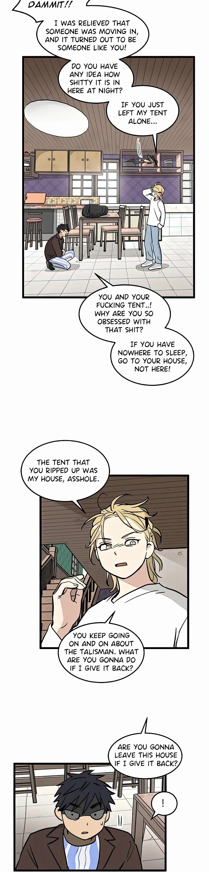 I Have No Home chapter 5 page 6