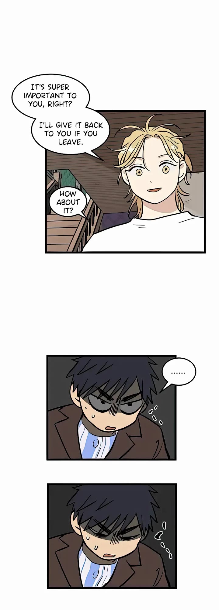 I Have No Home chapter 5 page 7