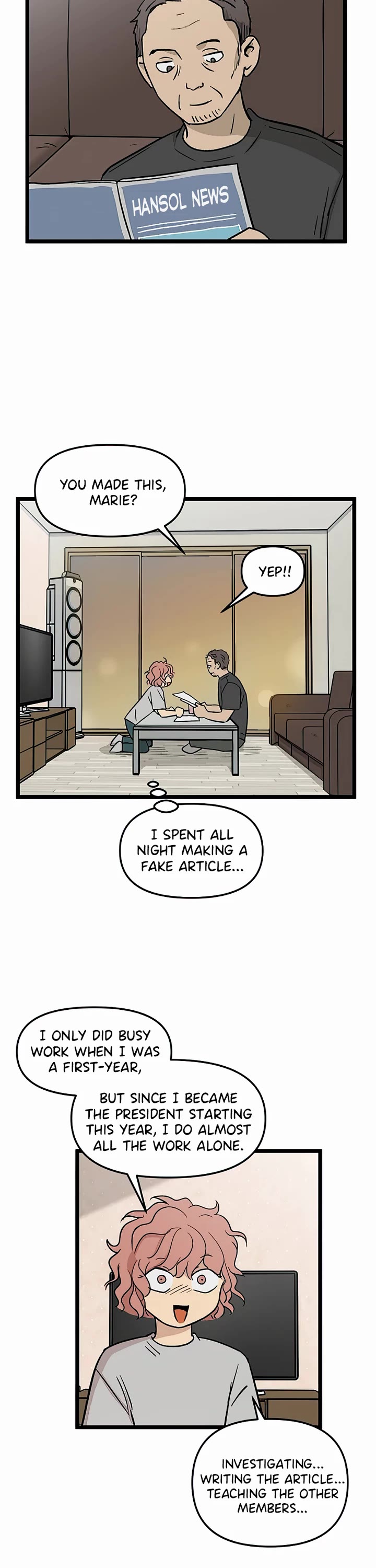 I Have No Home chapter 50 page 11