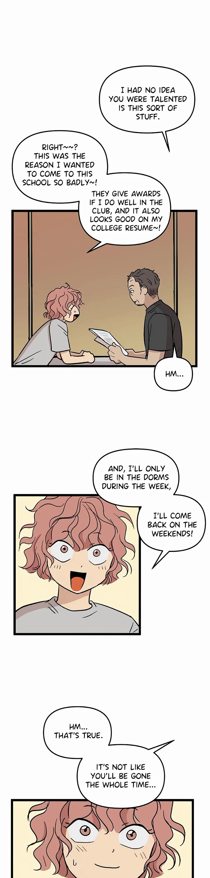 I Have No Home chapter 50 page 12