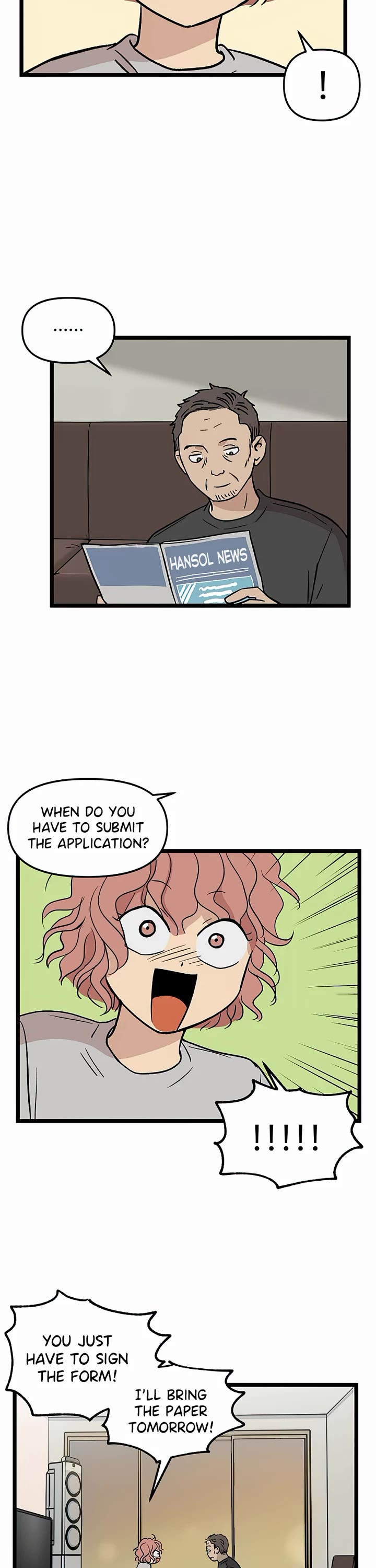 I Have No Home chapter 50 page 13