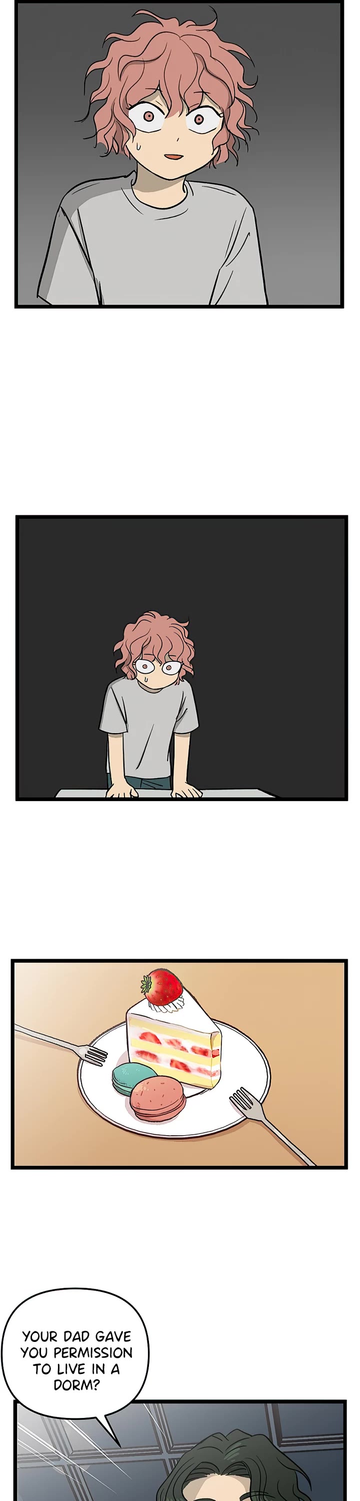 I Have No Home chapter 50 page 16