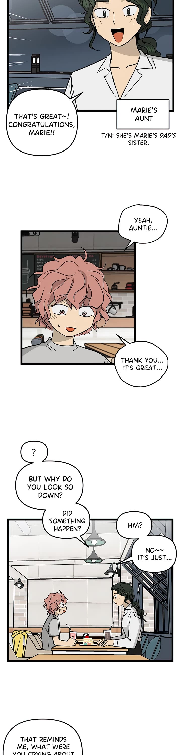 I Have No Home chapter 50 page 17